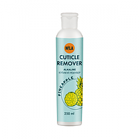 Nila Cuticle Remover ремувер для видалення кутикул лужний Ананас, 250мл