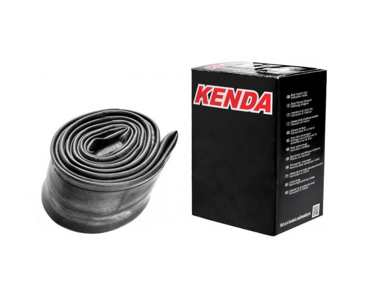 Камера 700x35/43C (35/44-622/630) Kenda FV 48 mm