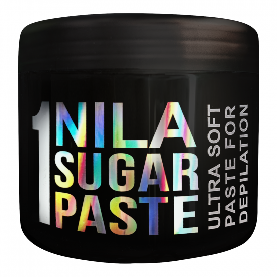 Nila цукрова паста для депіляції щільність 1 Ultra Soft, 500мл/750г, фото 1