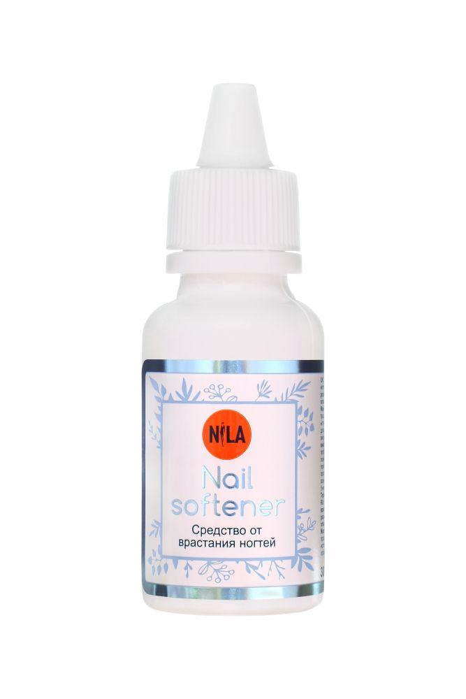 Nila Nail Softener засіб від вростання нігтів, пластик+піпетка, 30мл
