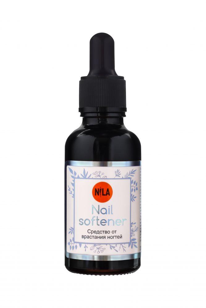 Nila Nail Softener засіб від вростання нігтів, скло+піпетка, 30мл