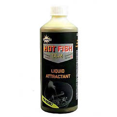 Ліквід Dynamite Baits Hot Fish & GLM Liquid Attractant