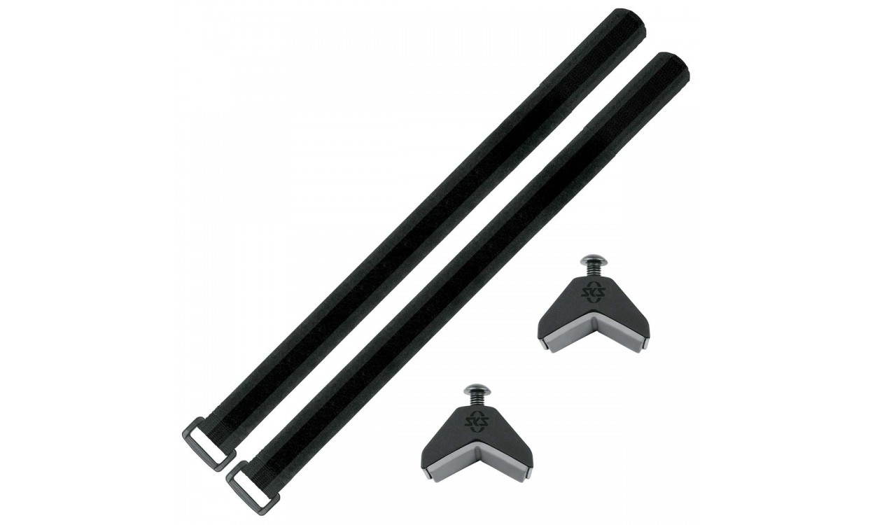 Адаптер кріплення SKS ANYWHERE MOUNT FOR BOTTLE CAGES BLACK
