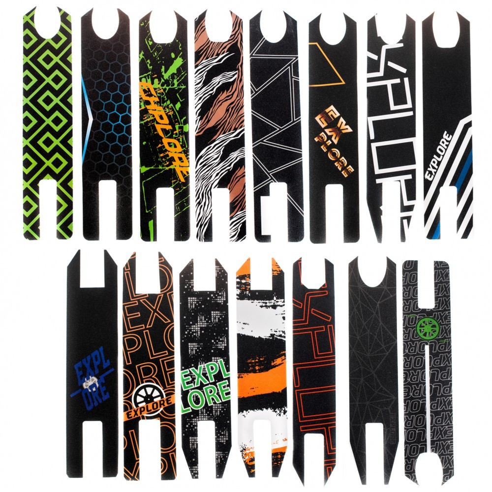 Нождачка на самокат MIX Explore