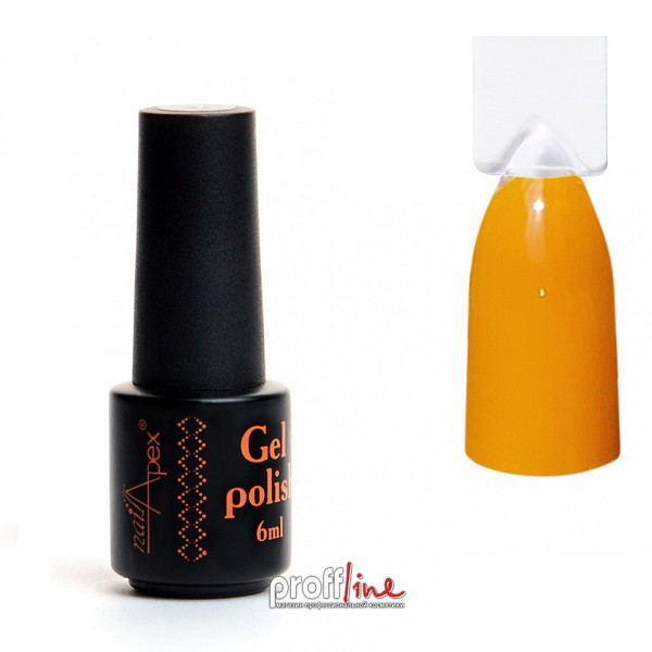 Гель-лак Nail Apex № 19 6 мл, фото 1