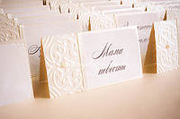 Гостевые карточки на свадьбу Florance