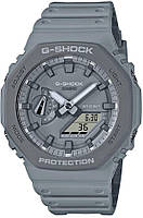 Часы мужские Casio G-Shock GA-2110ET-8AER противоударные водонепроницаемые
