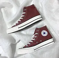 Converse Chuck 70 ClassicBordo White Logo