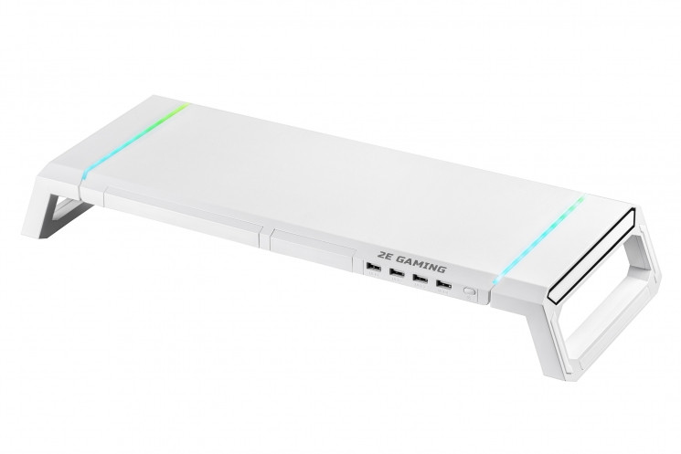 Підставка для моніторів 2E Gaming 2E-CPG-007 (White)