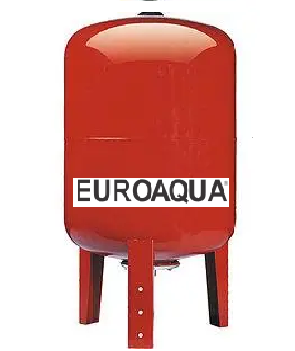 Расширительный бак Euroaqua 50 литров - фото 1 - id-p1814270510
