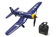 Самолёт радиоуправляемый VolantexRC F4U Corsair 761-8 400мм 4к RTF