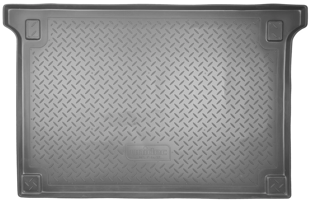 Килимок багажника на CITROEN BERLINGO/ PARTHNER (з 2008) "L. LOCKER" (пасажир)