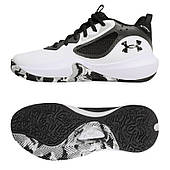 Кросівки баскетбольні Under Armour Lockdown 6 Basketball Shoes (3025616-101)