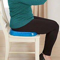 Подушка ортопедическая на стул Egg Sitter, GS, Ортопедическая подушка на стул, боль в спине