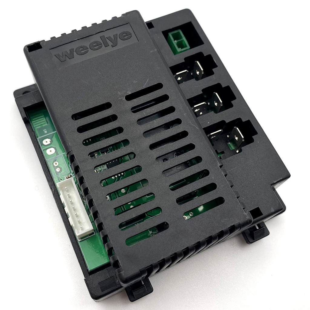 Блок керування Wellye RX 41 12V 2.4 GHz FCCE для дитячого електромобіля Bambi