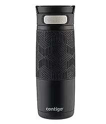 Термокухоль Contigo Metra Transit 473 мл Black (2095401)