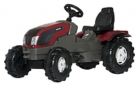 Трактор Rolly Toys rollyFarmtrac Valtra T213 Grey/red