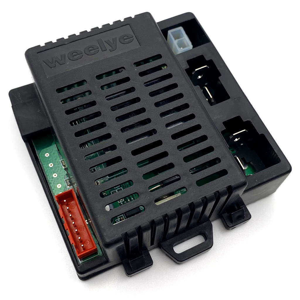 Блок керування Wellye RX18 12 V 2.4 GHz socket B, для дитячого електромобіля Bambi