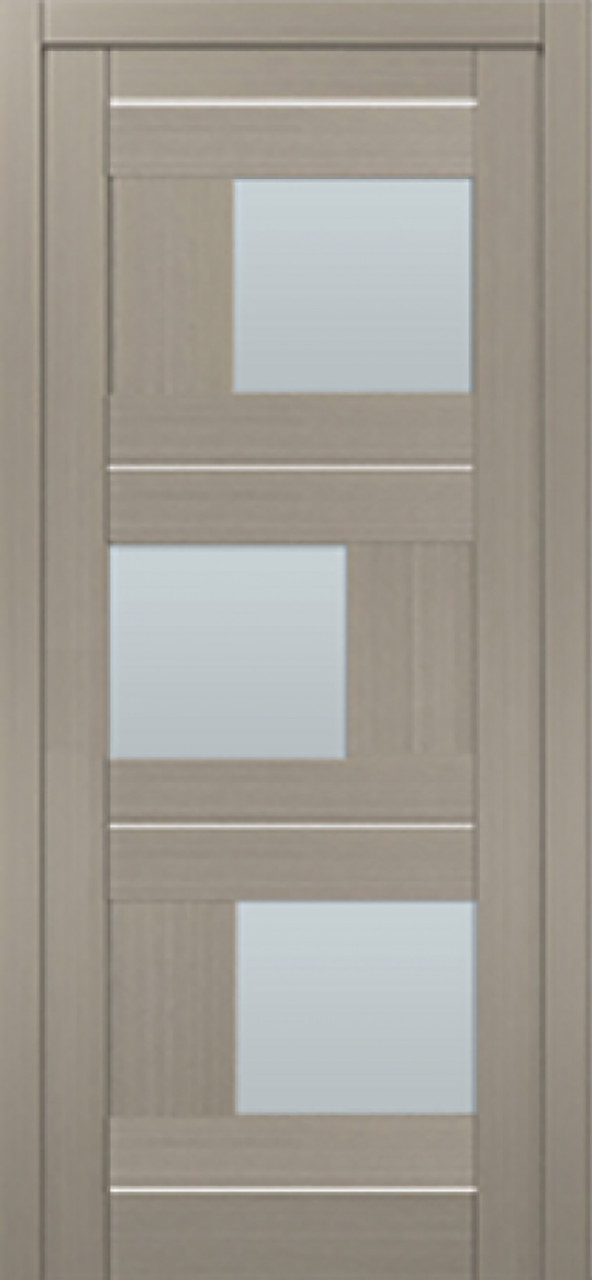 Двері МЮНХЕН L-40.М.S Полотно, шпон, зрощений брус сосни