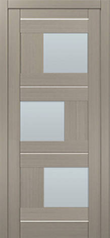 Двері МЮНХЕН L-40.М.S Полотно, шпон, зрощений брус сосни, фото 1