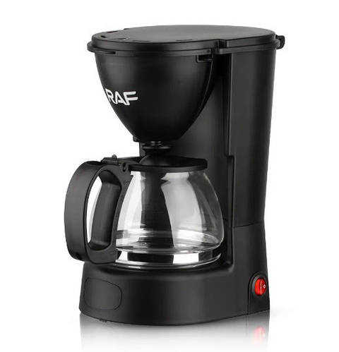 Капельная кофеварка RAF R.100 650 Вт 750 мл со стеклянной колбой (ID ...