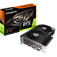 VC Gigabyte GeForce RTX 3060 WINDFORCE OC 12GB (GV-N3060WF2OC-12GD) GDDR6