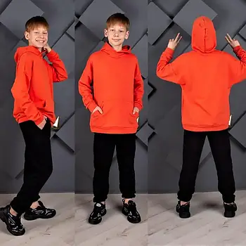 Підлітковий костюм для хлопчика демісезонний спортивний вік 10-15 років на підлітка Різні кольори