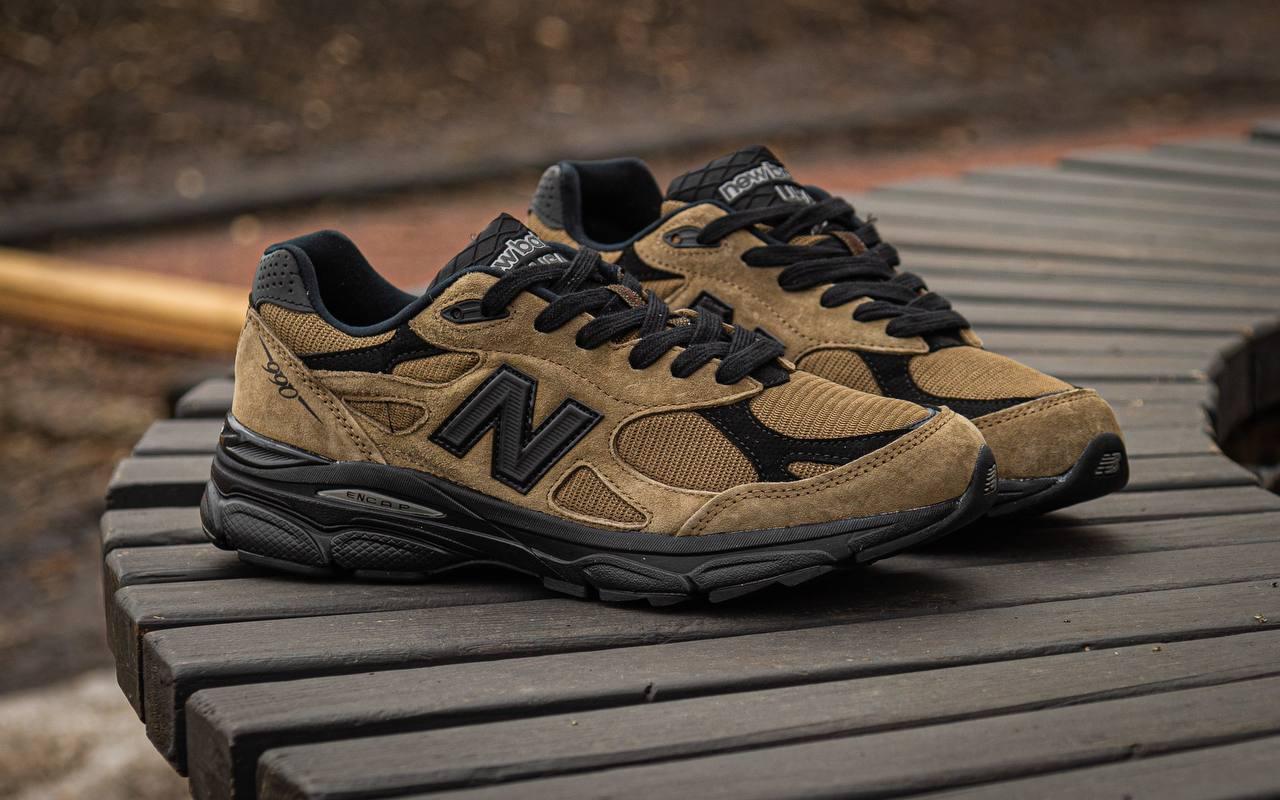 New balance shop 990 khaki