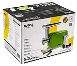 М'ясорубка Rotex RMG202-G Vega (Ротекс), фото 9