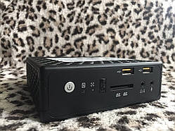 Міні ПК Zotac CI320NANO-P, 4 ядра, 2-8Gb, SSD/HDD, Wi-Fi+BT, 2K відео