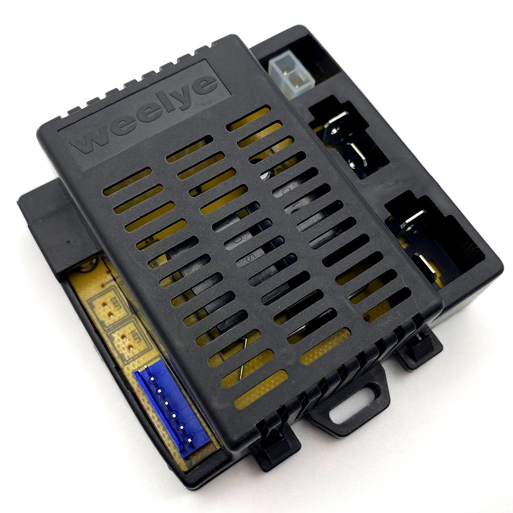 Блок керування Wellye RX18 6V 2.4GHz socket A, для дитячого електромобіля Bambi, фото 1