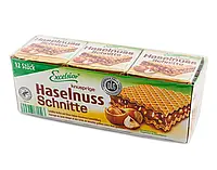 Вафлі Excelsior Kakao keks Schnitte knusprige з шоколадом і кексом 250гр