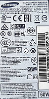 Адаптер живлення Samsung 60W 24Vx2.5A 6.5x4.4mm (A6024_FPN) Б/В, фото 5