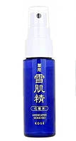 Kose Sekkisei Emulsion Fresh Отбеливающая, увлажняющая и освежающая эмульсия, миниатюра спрей 20 мл