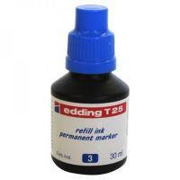 Краска Edding для Permanent e-T25 blue (T25\/03)