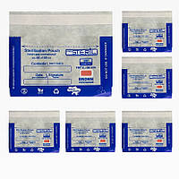 Крафт-пакеты для воздушной стерилизации Pro Steril 60х100 мм, 100 шт, прозрачные, ОПТ
