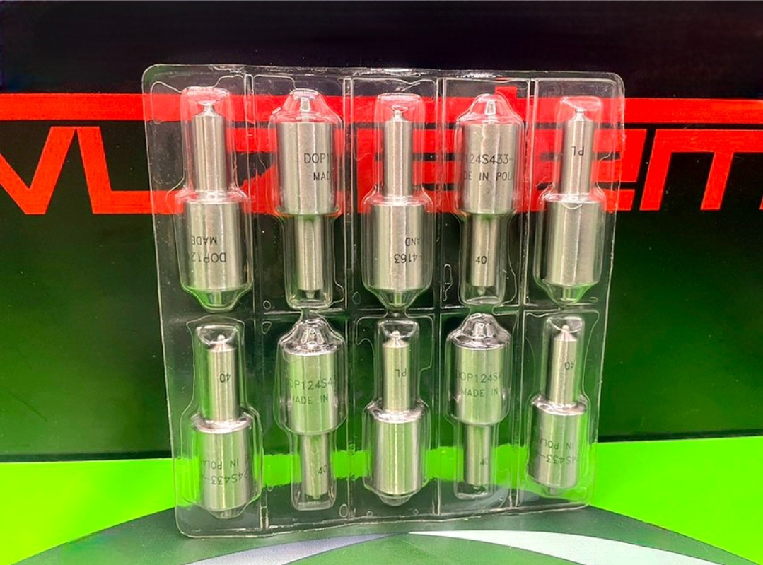 Розпилювач DOP 124 S 433-4163 (40) Д-65, D-65N, D-65NI, D-65M, D-65MI, D-65LS (ЮМЗ-6) аналог 6А1-20с2-40