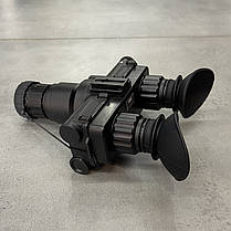 ПНБ, Бінокуляр нічного бачення Night Vision Goggles PVS-7 kit з підсилювачем Photonis ECHO, фото 4