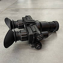ПНБ, Бінокуляр нічного бачення Night Vision Goggles PVS-7 kit з підсилювачем Photonis ECHO, фото 5