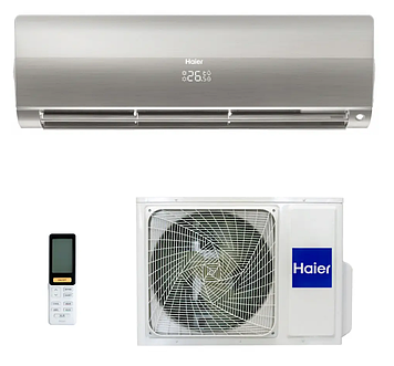 Кондиціонер спліт-система Haier Flexis Inverter WI-FI AS25S2SF1FA-CW/1U25S2SM1FA