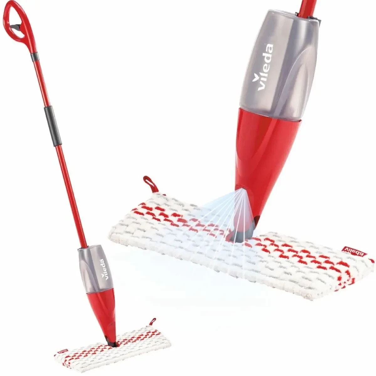 Швабра Vileda 1.2 Spray Max з розпилювачем 02452
