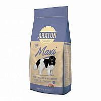 Araton Maxi Adult - сухой корм для взрослых собак крупных пород (с курицей) 15кг