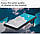Захисне скло Spigen для Google Pixel 6a - Glas.tR AlignMaster Full Cover (1 шт), (AGL04694), фото 4