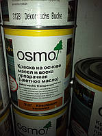 Масло-воск 0,75мл ТМ Osmo 3118 серый гранит