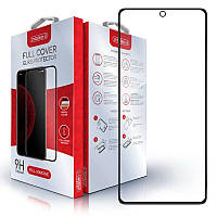 Защитное стекло Intaleo Full Glue для Xiaomi Poco X5 Pro / Redmi Note 12 Pro 5G / 12 Pro+ - Black