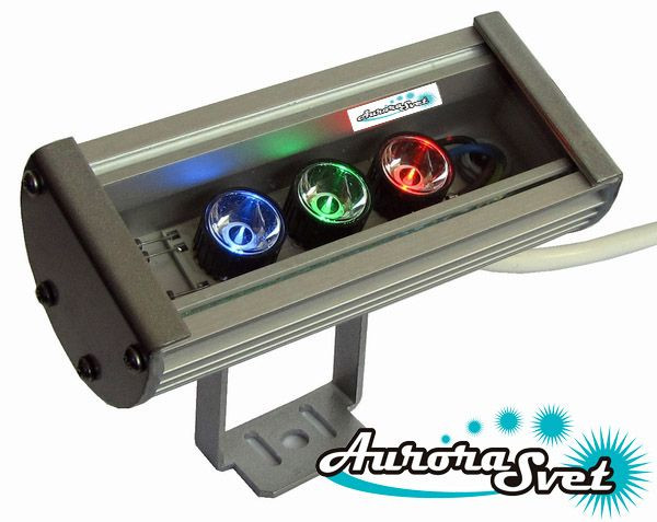 Светильник rgb