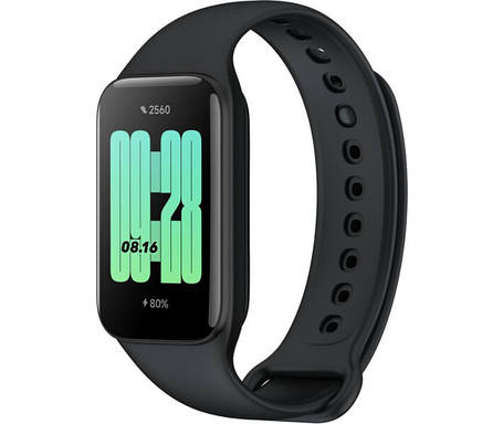 Фітнес-браслет Xiaomi Redmi Smart Band 2 Black UA UCRF, фото 2