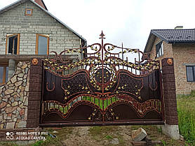Комір ковані Астра, фото 2