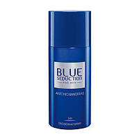 Чоловічий дезодарант спрей Antonio Banderas Blue Seduction For Men 150 мл