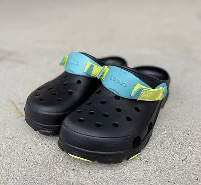 Crocs offroad top
